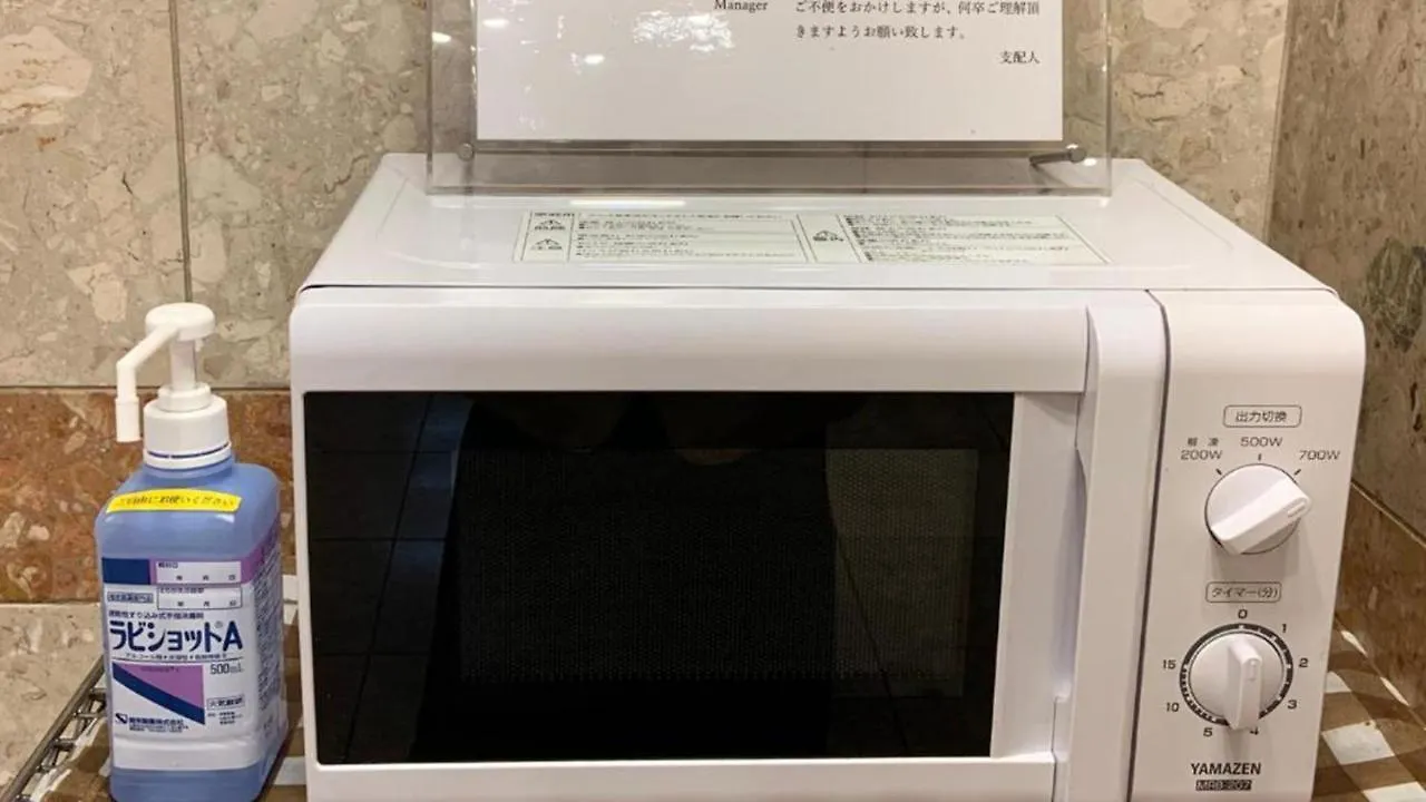 Hotel Toyoko Inn Shin-Osaka Chuo-Guchi Honkan