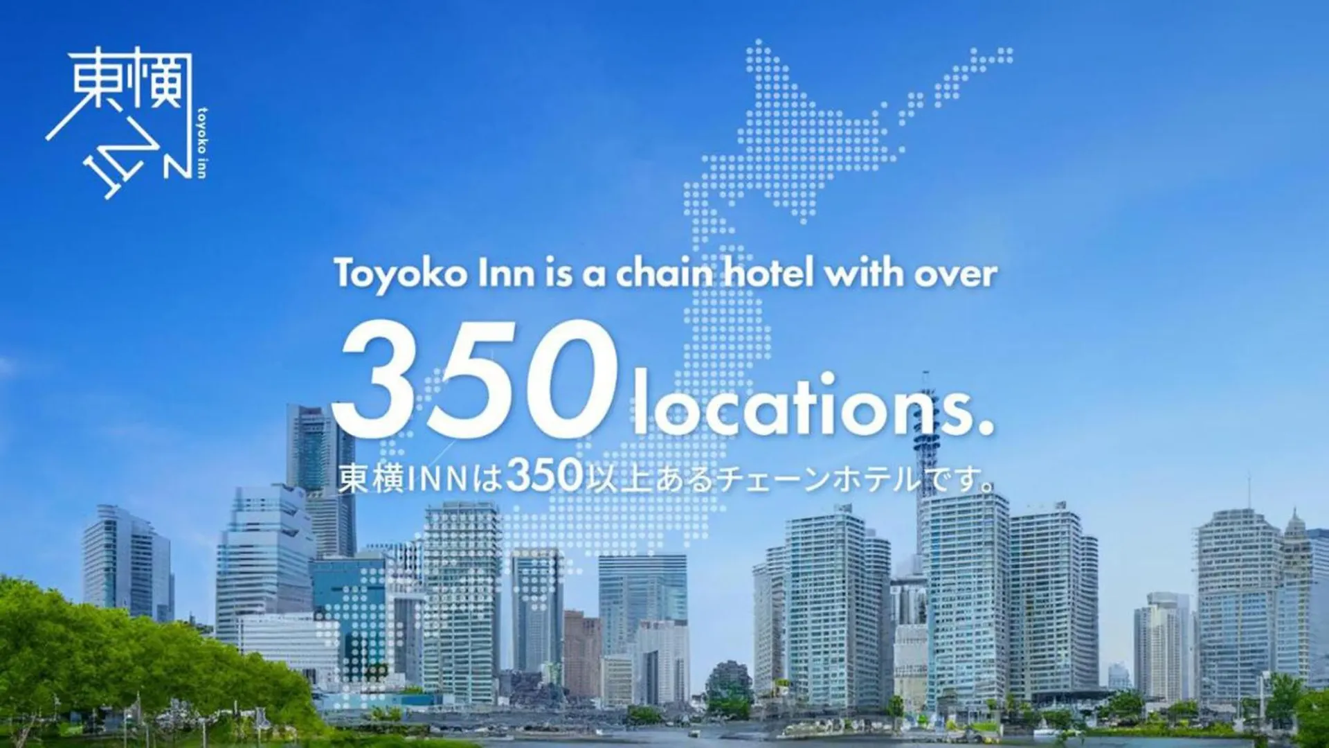 Toyoko Inn Shin-Osaka Chuo-Guchi Honkan 3*, Osaka Japonia
