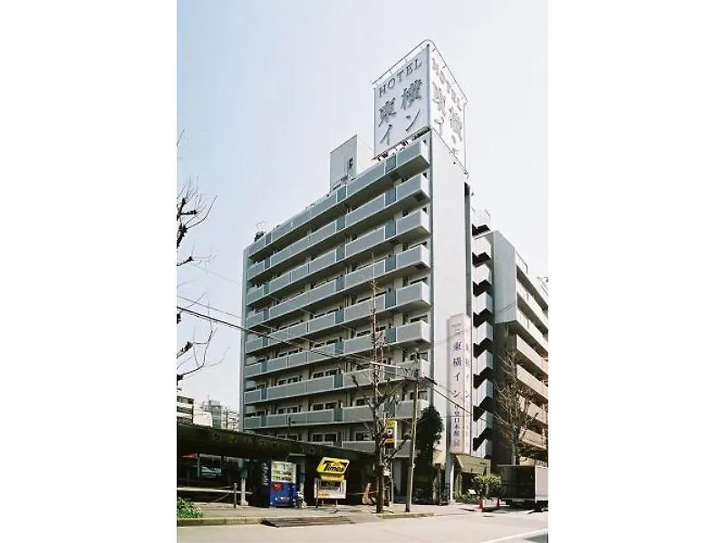 Hotel Toyoko Inn Shin-Osaka Chuo-Guchi Honkan