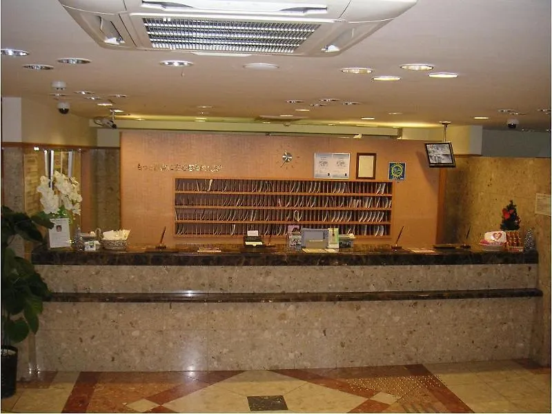 Toyoko Inn Shin-Osaka Chuo-Guchi Honkan Japonia