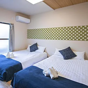 アパート 山house中津 最大10人 中津駅まで徒歩6分 梅田まで電車4分行ける！　