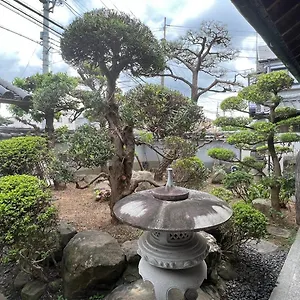 ヴィラ 和風庭園豪邸