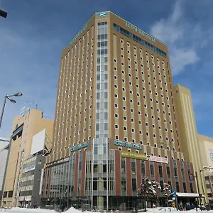 ホテル ホテルルートインgrand旭川駅前