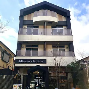*** Hotel Bizan Japan