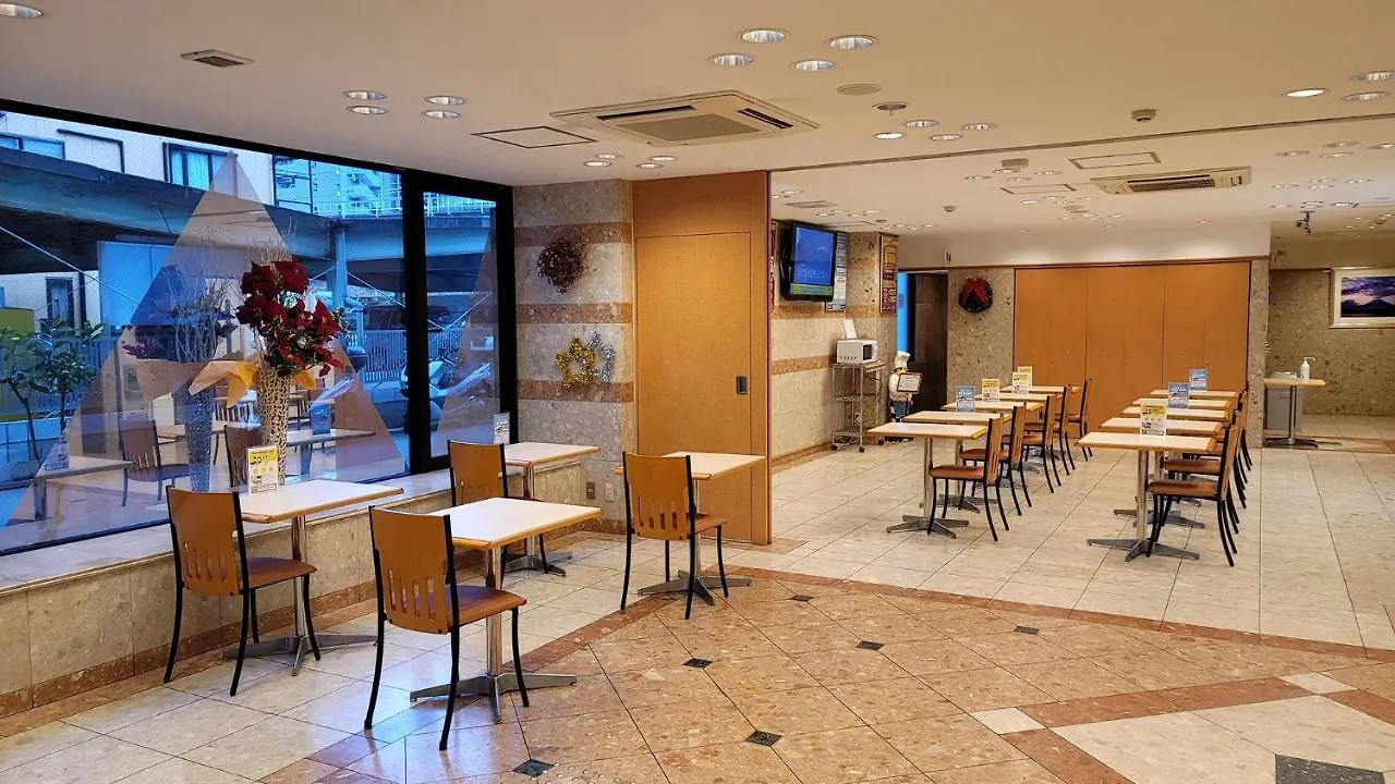 Toyoko Inn Shin-Osaka Chuo-Guchi Honkan Hotel