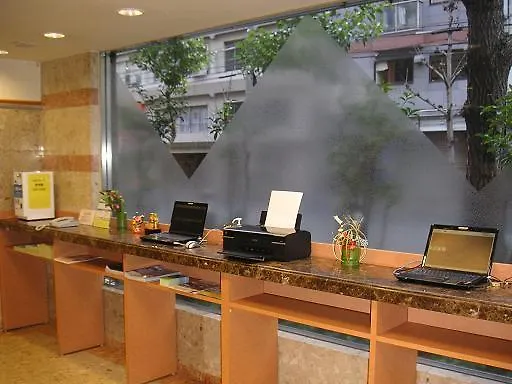 Toyoko Inn Shin-Osaka Chuo-Guchi Honkan Osaka