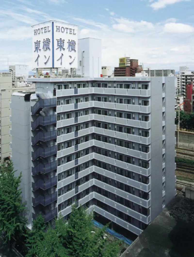 Toyoko Inn Shin-Osaka Chuo-Guchi Honkan