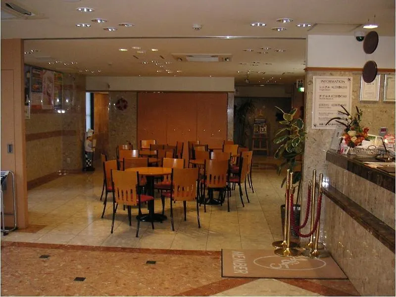 Toyoko Inn Shin-Osaka Chuo-Guchi Honkan 3*, Osaka Japón